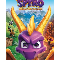 Spyro™ Reignited Trilogy Xbox One & Series X|S ключ🔑