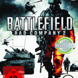 Battlefield Bad Company 2 XBOX 360