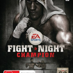 Fight Night Champion XBOX 360