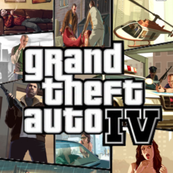 Grand Theft Auto IV XBOX 360