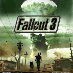 Fallout 3 XBOX 360 🎮✔