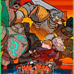 Has-Been Heroes XBOX ONE