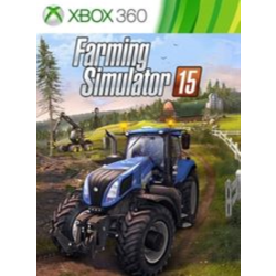 Farming Simulator 15   DLC  xbox 360 (Перенос)
