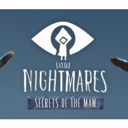Little Nightmares - Secrets of The Maw Expansion Pass STEAM КЛЮЧ