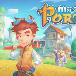 My Time At Portia (Steam KEY) - RU/CIS