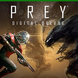 Prey Digital Deluxe Edition XBOX ONE