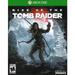 Rise of the Tomb Raider XBOX ONE/Xbox Series X|S