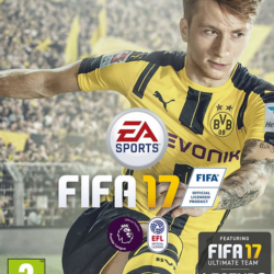 FIFA 17 XBOX ONE