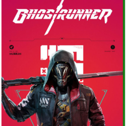 Ghostrunner F1 2016 XBOX ONE