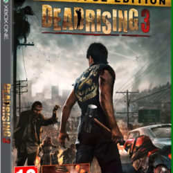 Dead Rising 3 Apocalypse Edition XBOX ONE/Xbox Series