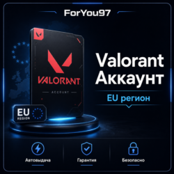 👊 VALORANT Аккаунт с ВОЙС ЧАТОМ Полный доступ EU RU