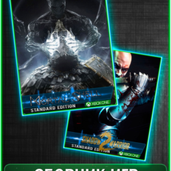 Mortal Shell Enhanced Edition Shadow Warrior 2 XBOX ONE