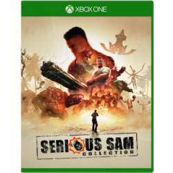 Need for Speed Rivals Serious Sam Collection XBOX ONE