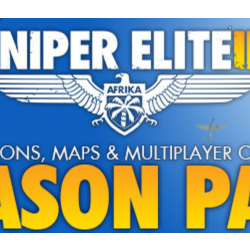 Sniper Elite III 3 Season Pass (Steam Ключ/РФ МИР)  0%
