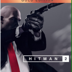 Hitman 2 gold edition Xbox one