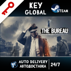 The Bureau: XCOM Declassified (STEAM KEY GLOBAL) BONUS