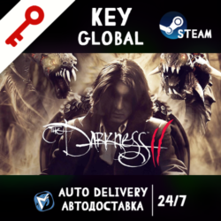 The Darkness II 2 (STEAM KEY/GLOBAL) BONUS