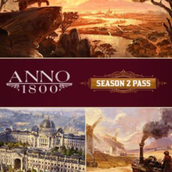 ANNO 1800 Season Pass 2 [Uplay] RU/MULTI  ГАРАНТИЯ