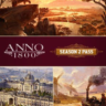 ANNO 1800 Season Pass 2 [Uplay] RU/MULTI  ГАРАНТИЯ