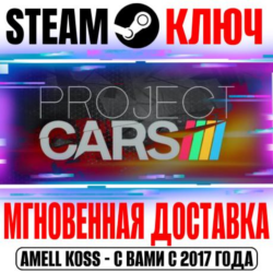 Project Cars | Limited Edition ( 2 DLC) Steam Ключ