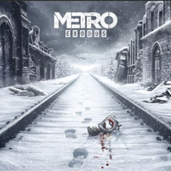 ✅Metro Exodus   Enhanced Edition (Steam Ключ / РФ СНГ)