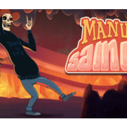 Manual Samuel STEAM KEY REGION FREE GLOBAL