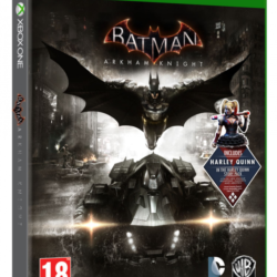 Batman Arkham Knight   Contradiction 8Bit XBOX ONE