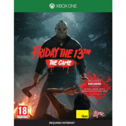 Friday the 13th The Game   Road Redemption XBOX ONE