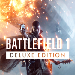 Battlefield 1 Deluxe Edition XBOX ONE/Xbox Series X|S