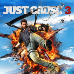 Just Cause 3 Xbox one