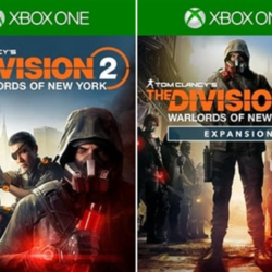 Tom Clancy´s The Division 2 Xbox one
