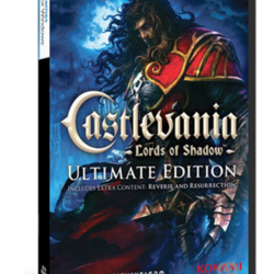 Castlevania Lords of Shadow Ultimate Ed (Steam Gift ROW