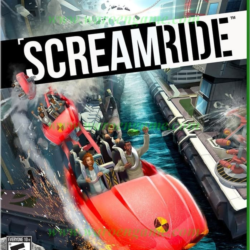 ScreamRide XBOX ONE