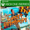 Sunset Overdrive Deluxe Edition Xbox One/Series