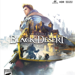 Black Desert XBOX ONE