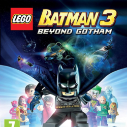 LEGO Batman 3 Beyond Gotham XBOX ONE/Xbox Series X|S