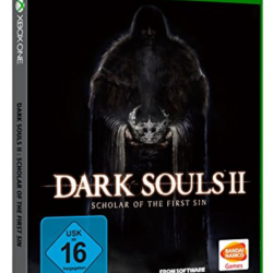 DARK SOULS II: Scholar of the First Sin XBOX ONE/Series