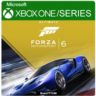 Forza Motorsport 6 Ultimate Edition Xbox One/Series