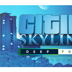 Cities: Skylines - Deep Focus Radio (DLC) STEAM КЛЮЧ