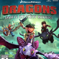 DreamWorks Dragons Dawn of New Riders XBOX ONE