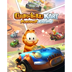 Garfield Kart Furious Racing Xbox One/WIN10 ключ