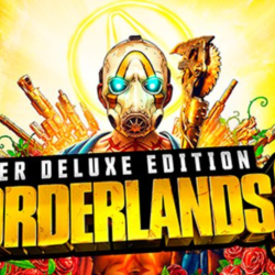 Borderlands 3 Super Delux Edition (Xbox)