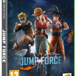 JUMP FORCE XBOX ONE/Xbox Series X|S