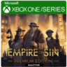 Empire of Sin Premium Guns,Gore & Cannoli 2 XBOX ONE