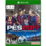 Pro Evolution Soccer 2017 Xbox Series/Xbox One