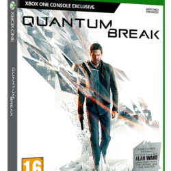 Quantum Break   Rad Rodgers Digerati Horror Bundle XBOX