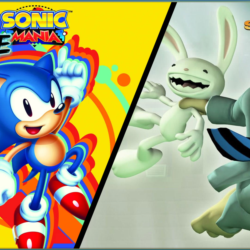 Sonic Mania   Sam & Max: Beyond Time and Space XBOX ONE