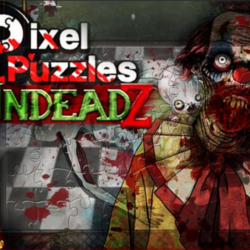 Pixel Puzzles: UndeadZ (Steam) ✅ REGION FREE/GLOBAL 🌐