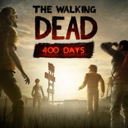 The Walking Dead   The Walking Dead: 400 Days Steam ключ