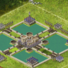 Stronghold Kingdoms attack of the wolf&acute;s castle 2